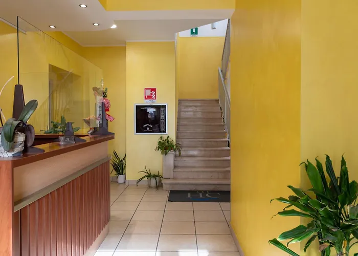 Hc Ξενοδοχείο Pineto